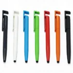 Stylo à Bille Personnalisable avec Embout Tactile