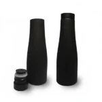 Gourde inoxydable 600 ml personnalisable – Gourde isotherme premium