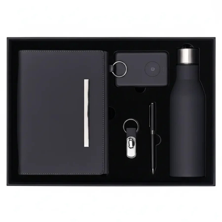 Coffret VIP Business – Set Prestige 5 Pièces Coffret VIP Business – Set Prestige 5 Pièces