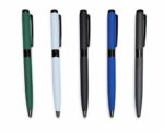 Stylo Bille Premium – Finition Mate et Chrome