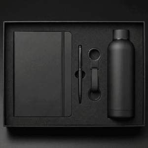 Coffret Cadeau d'Entreprise Premium 4 Pièces