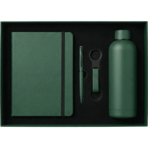 Coffret Cadeau d'Entreprise Premium 4 Pièces