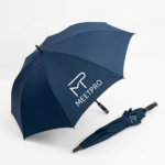Parapluie publicitaire personnalisable – Accessoire de plein air pour goodies d’entreprise