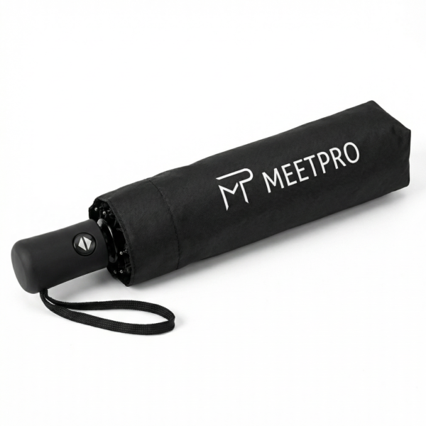 Parapluie publicitaire personnalisé – Accessoire de plein air