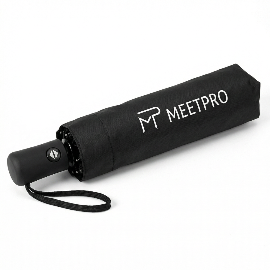 Parapluie publicitaire personnalisé – Accessoire de plein air