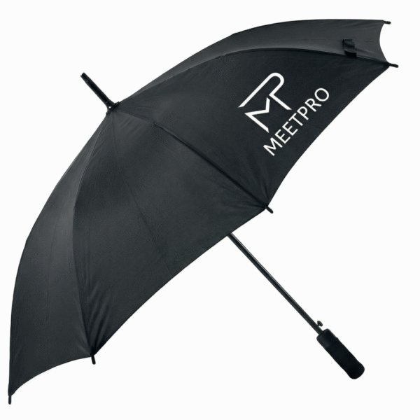 Parapluie publicitaire personnalisé – Accessoire de plein air