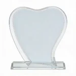 Trophée en Verre Sublimation "Curve"