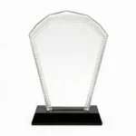 Trophée en Verre "Diamant"