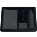 Coffret Gourmet Business – Set Isotherme & Bureau 4 Pièces