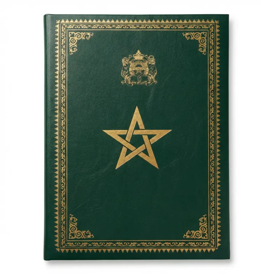 Porte document Signature