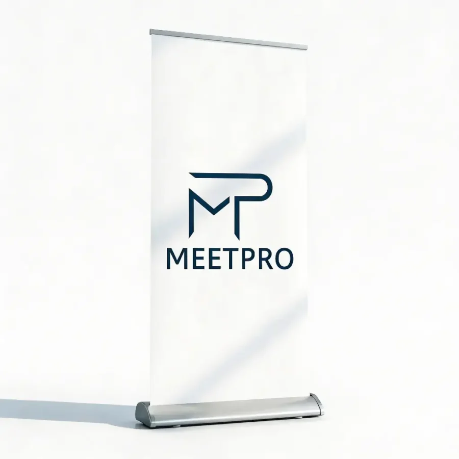 Roll-Up de Luxe Haute Qualité Roll-Up de Luxe Haute Qualité