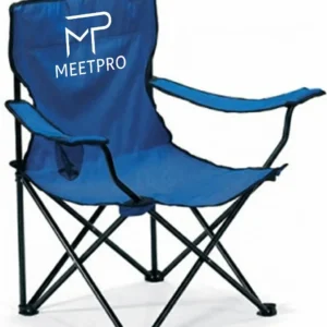 Chaise de plage personnalisée avec logo | MeetPro Maroc