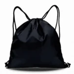 Sac à dos à cordon – Sac léger & polyvalent pour sport, école, voyage | MeetPro