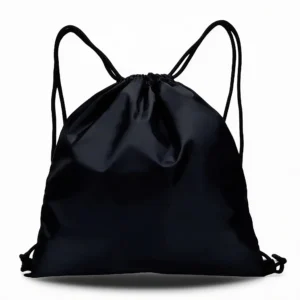 Sac à dos à cordon – Sac léger & polyvalent pour sport, école, voyage | MeetPro