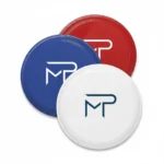 Frisbee publicitaire personnalisé – Objet promotionnel sportif