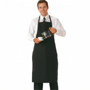 Tablier de Cuisine Devant Professionnel – Résistant & Réglable