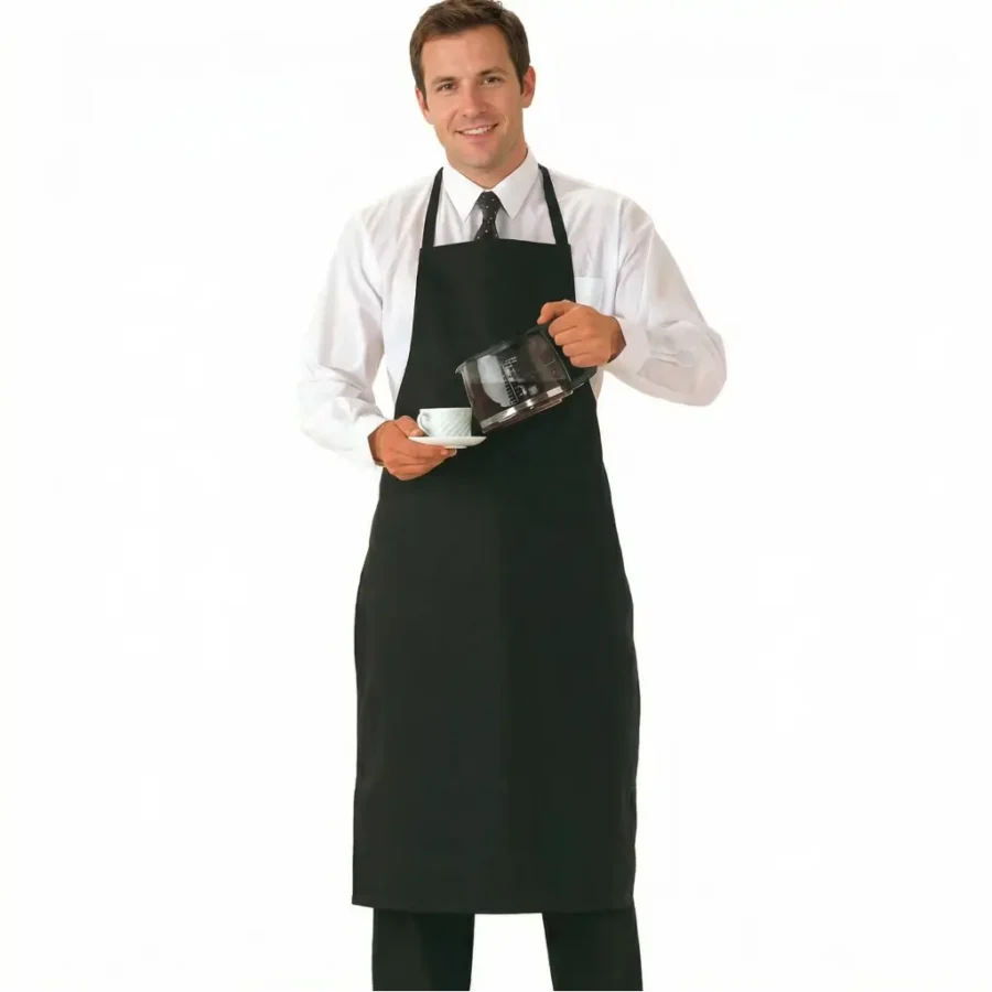 Tablier de Cuisine Devant Professionnel – Résistant & Réglable