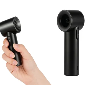 Mini Ventilateur Portable Rechargeable USB – Silencieux | MeetPro