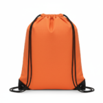 Sac à dos à cordon – Sac léger & polyvalent pour sport, école, voyage | MeetPro