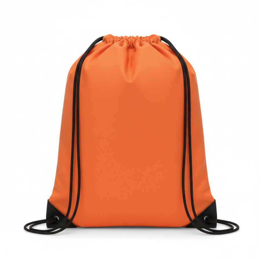 Sac à dos à cordon – Sac léger & polyvalent pour sport, école, voyage | MeetPro