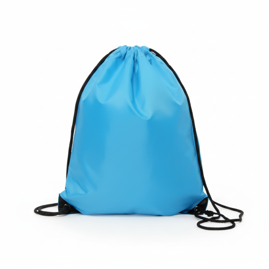 Sac à dos à cordon – Sac léger & polyvalent pour sport, école, voyage | MeetPro