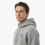Hoodie personnalisé – Sweat à capuche unisexe premium avec logo