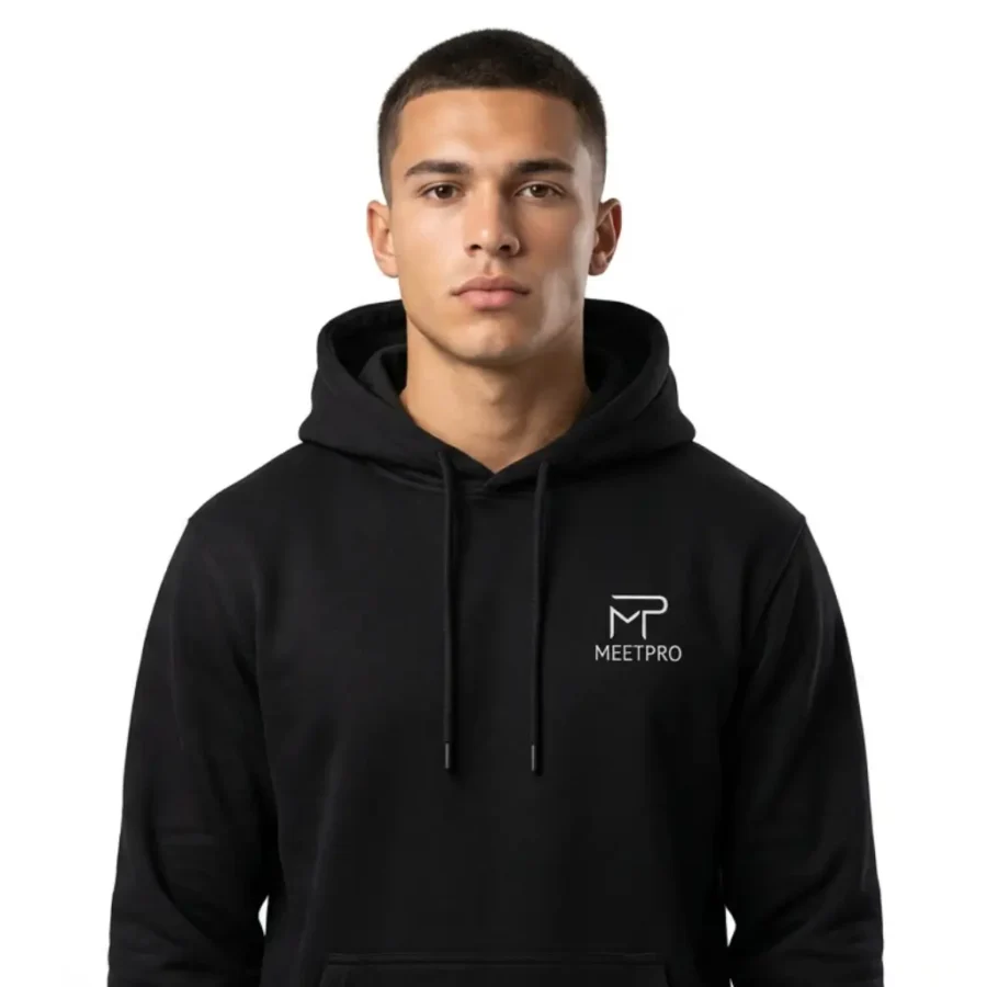 Hoodie personnalisé – Sweat à capuche unisexe premium avec logo Hoodie personnalisé – Sweat à capuche unisexe premium avec logo