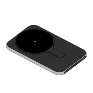 Chargeur Sans Fil Magnétique 3-en-1 – Power Bank MagSafe Rapide & Portable