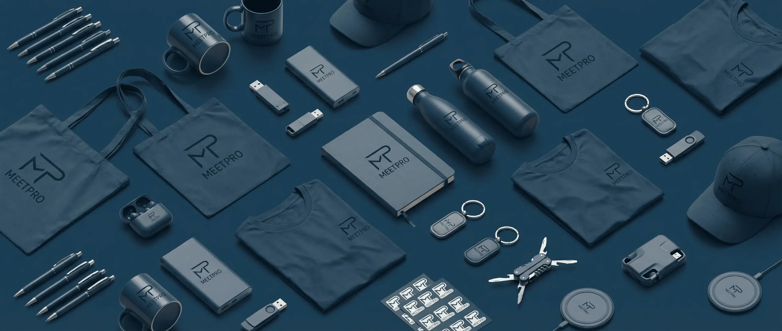 Goodies Marrakech Personnalisés MeetPro