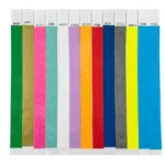 Bracelet Papier Tyvek Fluo Lot Événementiel Maroc Bracelet papier Tyvek fluo lot événementiel Maroc - MEETPRO