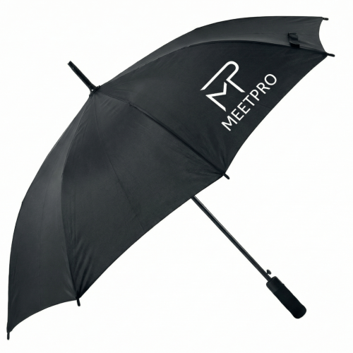 Parapluie publicitaire personnalisé – Accessoire de plein air